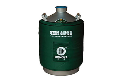 東亞儲存型液氮罐 YDS-30-80樣品貯存容器，介紹