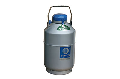 東亞航空型YDX-2.5F樣品運(yùn)輸型液氮罐、氣相儲(chǔ)存