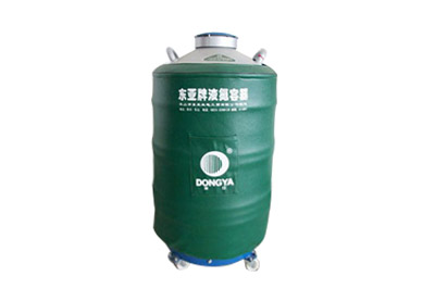 東亞100升大口徑液氮罐YDS-100-125詳細(xì)介紹，產(chǎn)品