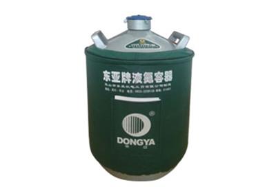 東亞貯存運輸兩用液氮罐YDS-15B，參數(shù)規(guī)格產(chǎn)品介紹